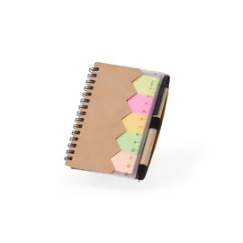 Imagem do produto Bloco de Anotações Antibacteriano com Caneta