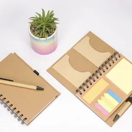 Imagem do produto Caderno Ecológico com Caneta