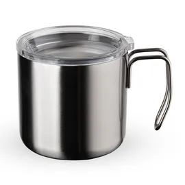 Imagem do produto Caneca Inox Parede Dupla 350ml